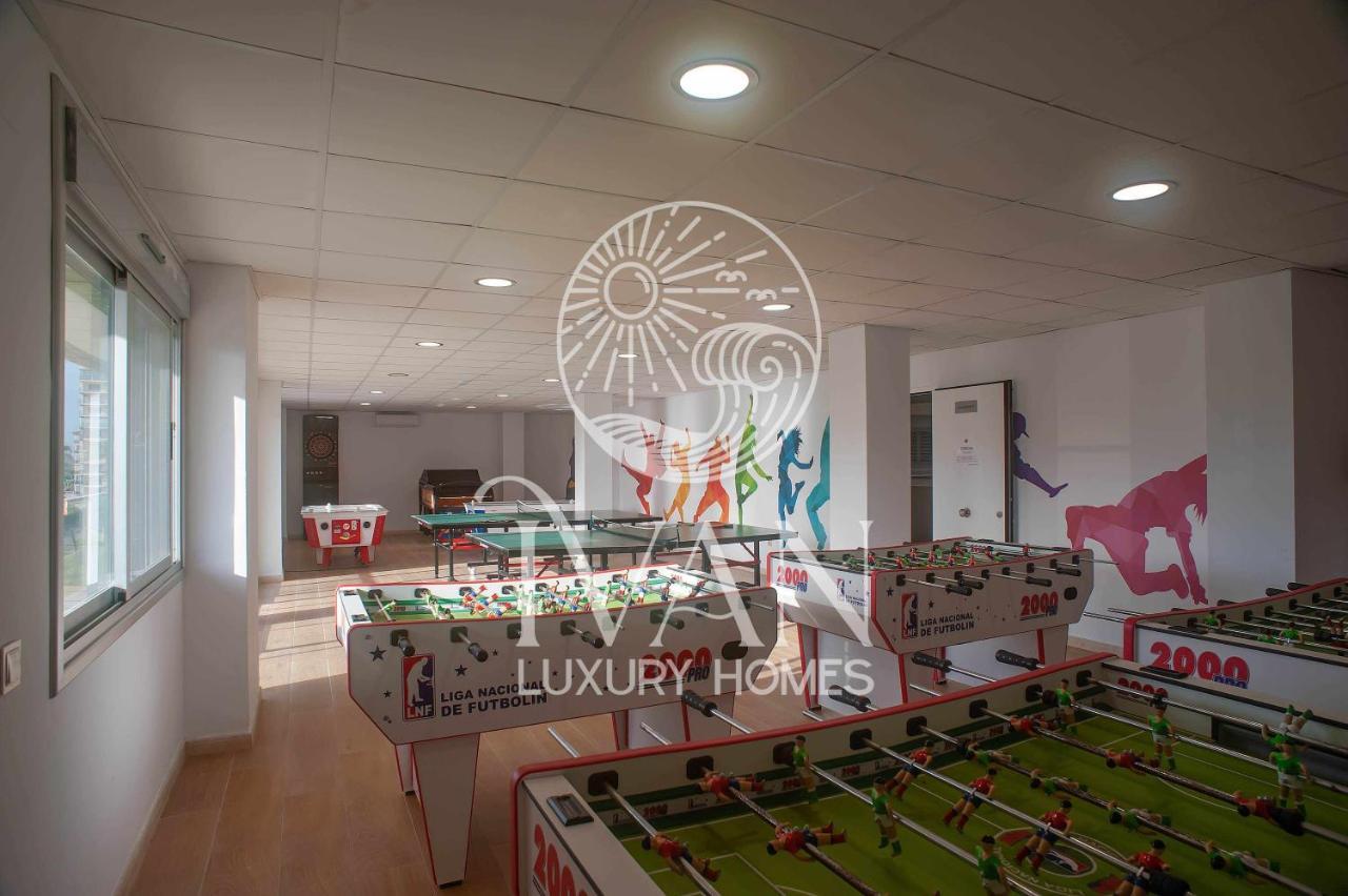 Casa Bella Vista Ivan Luxury Homes 11ªpta Sur 1ªline 오로페사델마르 외부 사진